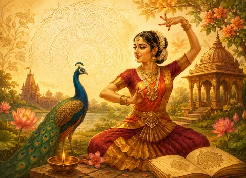 Culture & Heritage illustration