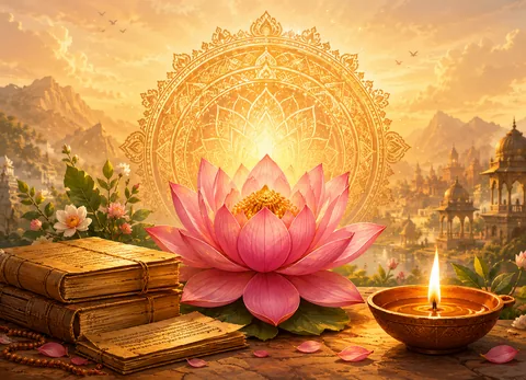 Dharma & Philosophy illustration